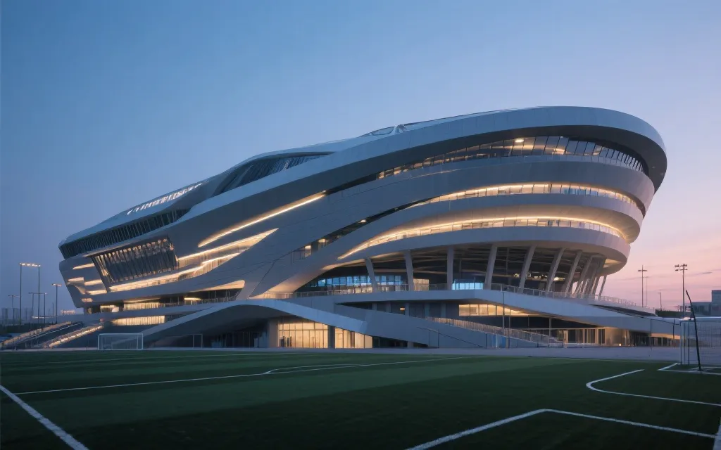 2026世界杯波士顿球场：当建筑遇见智能科技，球迷体验被重新定义